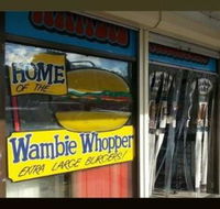Wambie Whopper - St Kilda Accommodation