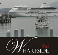 Wharfside Cafe - St Kilda Accommodation