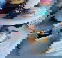 Cake  Plate - Dessert Bar  Retail Emporium - St Kilda Accommodation