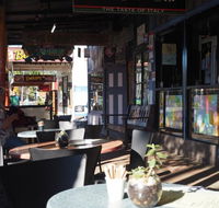 Ciao Belli Cafe Nimbin - St Kilda Accommodation