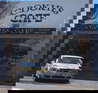 Cookies Cafe - St Kilda Accommodation