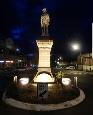 Dorrigo Memorial RSL Club - St Kilda Accommodation 0
