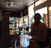 Dulce Mama Espresso Bar  Patisserie - St Kilda Accommodation