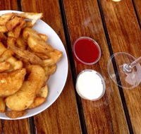Hummingbird Bistro - St Kilda Accommodation