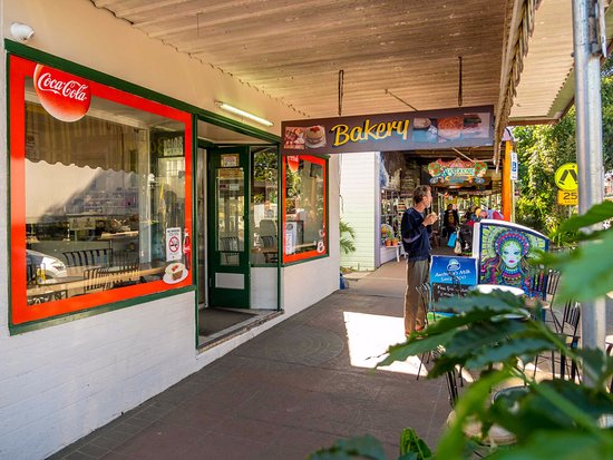 Nimbin NSW St Kilda Accommodation