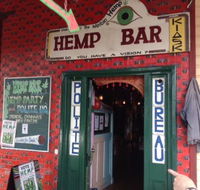 Nimbin Hemp Bar - St Kilda Accommodation