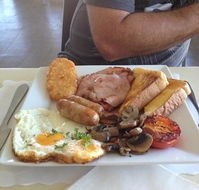Seashells Cafe - St Kilda Accommodation