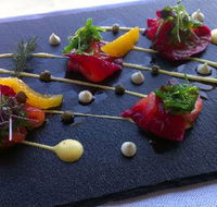 Tea Gardens Boatshed