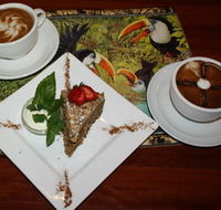 Toucan Cafe - St Kilda Accommodation