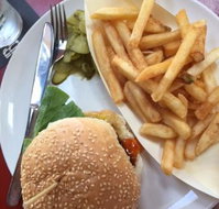 Beach Kitchen - St Kilda Accommodation