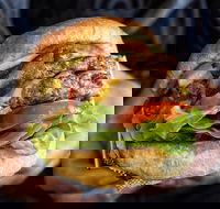 Burgerfiend - St Kilda Accommodation