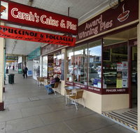 Carahs Cakes  Pies - St Kilda Accommodation