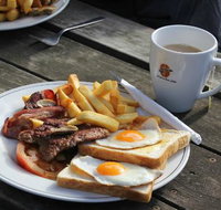 Jerrys' Gourmet Kitchen  Cafe - St Kilda Accommodation