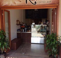 Kahwa Coffee Bar - St Kilda Accommodation