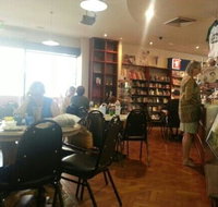 Mary Ryans Book Music and Coffee - St Kilda Accommodation