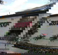 Ruby's Cafe  Gift Store - St Kilda Accommodation