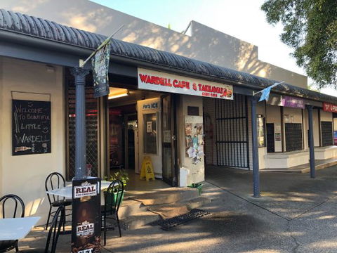 Wardell Cafe And Takeaway - St Kilda Accommodation 0