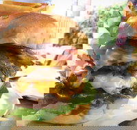 Ben's Burgers - Fortitude Valley - St Kilda Accommodation