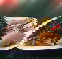 Cave Man BBQ - St Kilda Accommodation