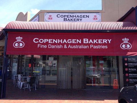 Copenhagen Bakery - St Kilda Accommodation 0