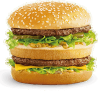 McDonald's - Smithfield - St Kilda Accommodation