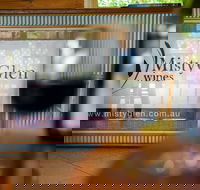 Misty Glen Wines Hunter Valley - St Kilda Accommodation