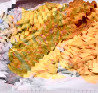 Piscari Fish  Chips - St Kilda Accommodation