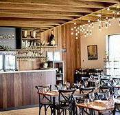 The Wood Restaurant - St Kilda Accommodation