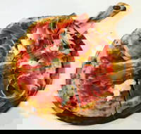 Stone Guru Pizza  Pasta