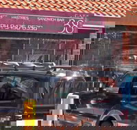 Cafe 38 - St Kilda Accommodation