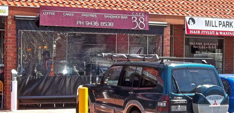 Cafe 38 - St Kilda Accommodation 0