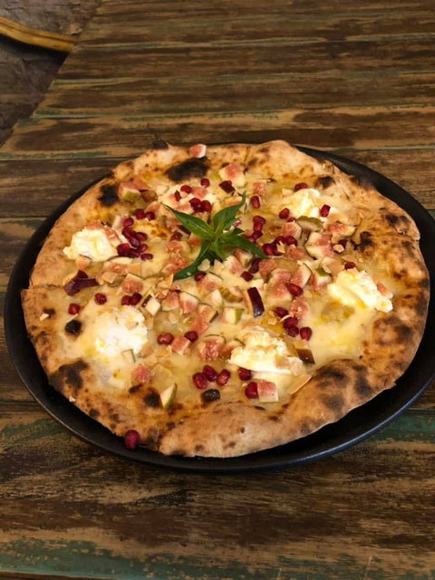 Cafe Di Stazi - St Kilda Accommodation 0