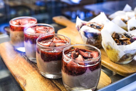 North Forty Two Eatery & Coffee - St Kilda Accommodation 0