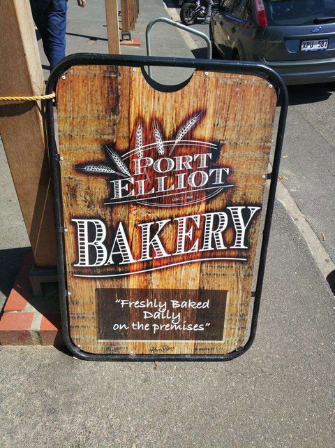 Port Elliot Bakery - St Kilda Accommodation 0