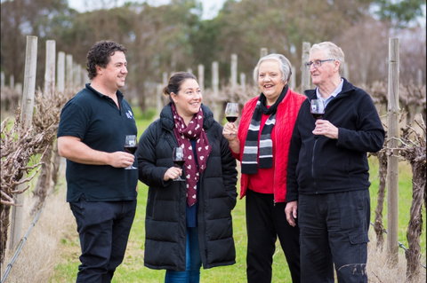 The Blok Coonawarra - St Kilda Accommodation 0