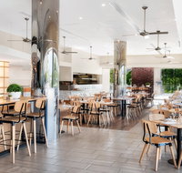 The Grill Pelican Waters - St Kilda Accommodation