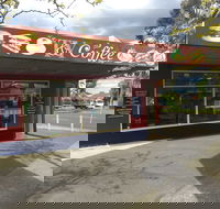 T  Y Coffee Food On The Go - St Kilda Accommodation