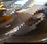 Barefoot on the Beach Cafe - St Kilda Accommodation