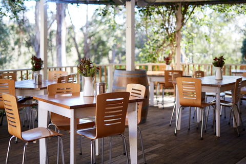 Briar Ridge Vineyard - St Kilda Accommodation 1