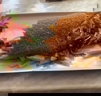 Cafe on the Bay - St Kilda Accommodation