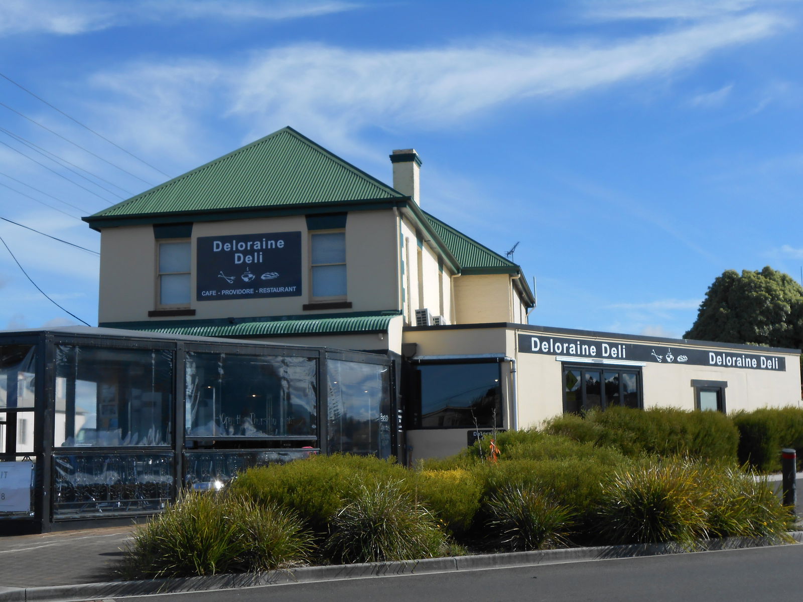 Deloraine TAS St Kilda Accommodation