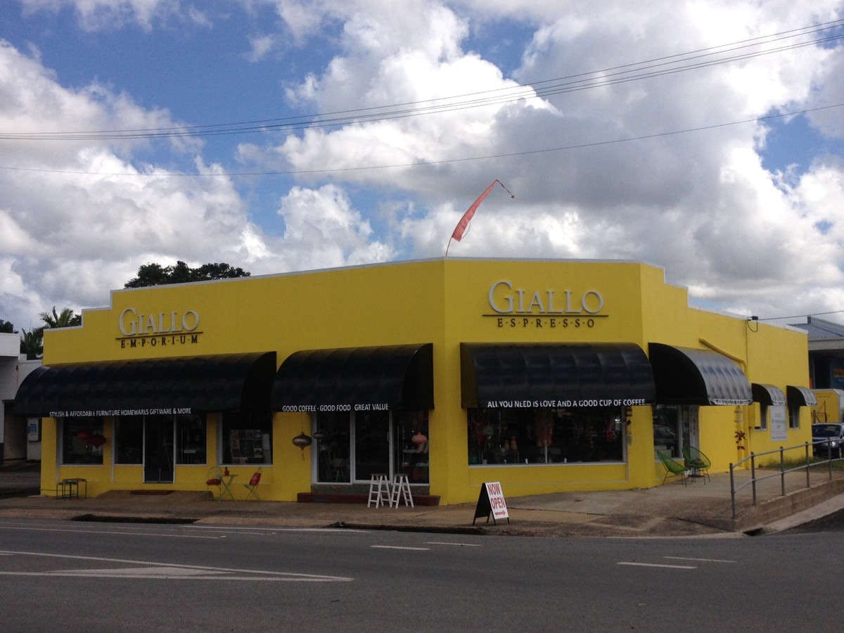 Innisfail QLD St Kilda Accommodation