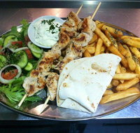 Harry's Grill - St Kilda Accommodation