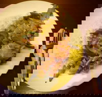 Kong Chinese Bistro - Greenvale - St Kilda Accommodation