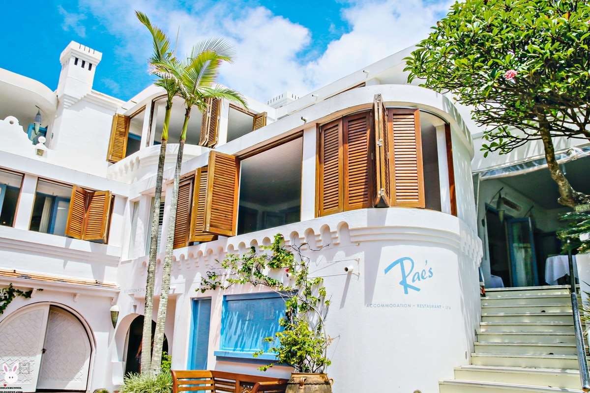 Myocum ACT St Kilda Accommodation