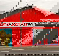 Red Jaffa Takeaway - St Kilda Accommodation