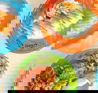 Sushi Train - Miami - St Kilda Accommodation