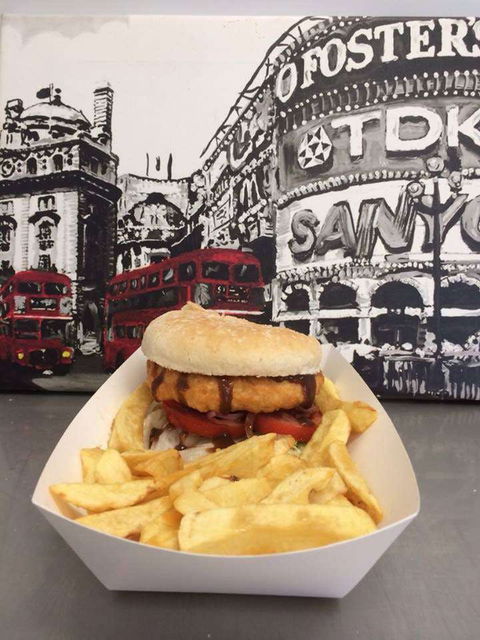 The Bay Chippy - St Kilda Accommodation 0
