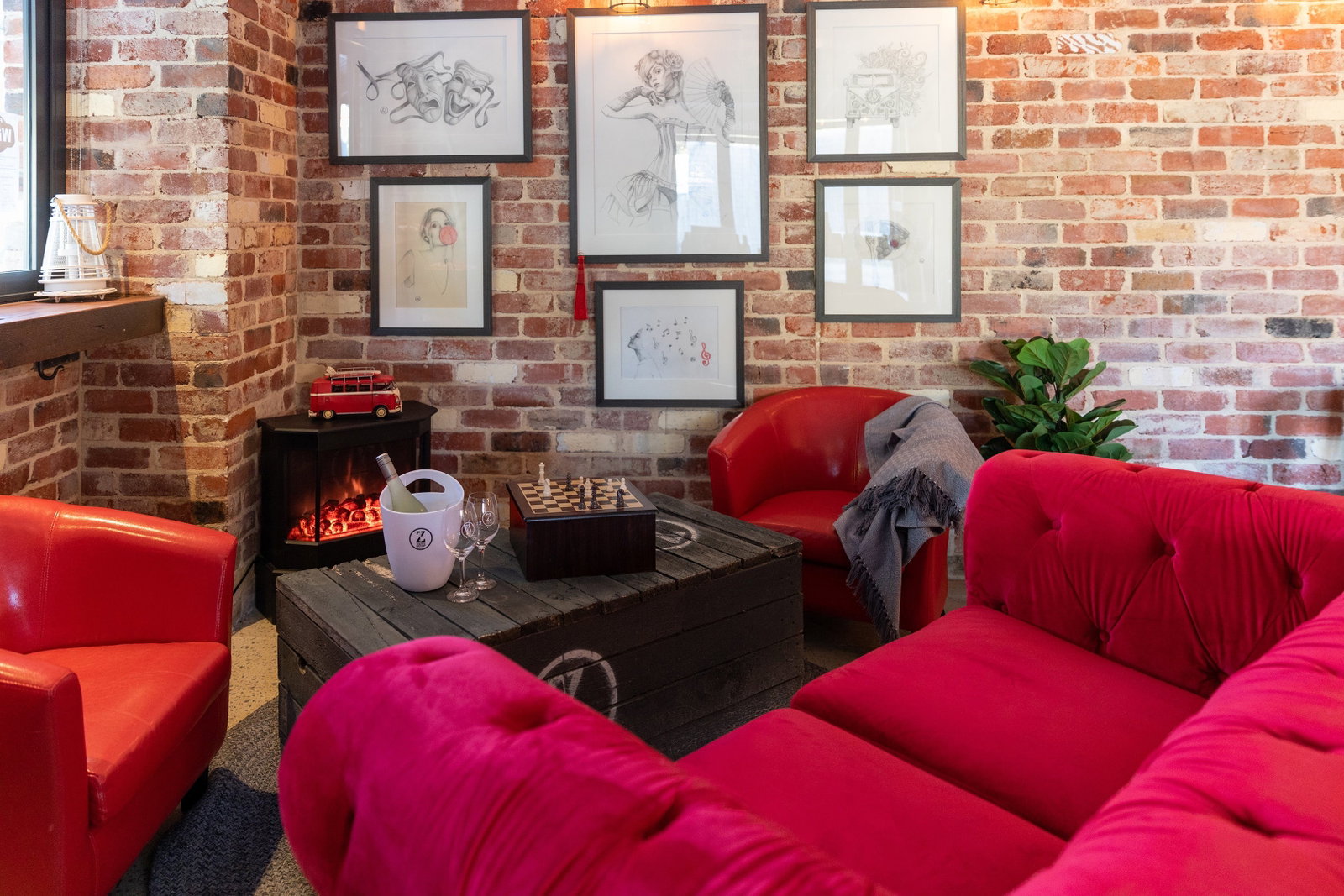 Mclaren Flat SA St Kilda Accommodation