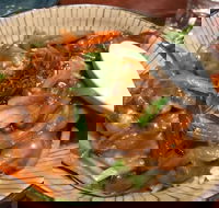 Warburton Curry Club